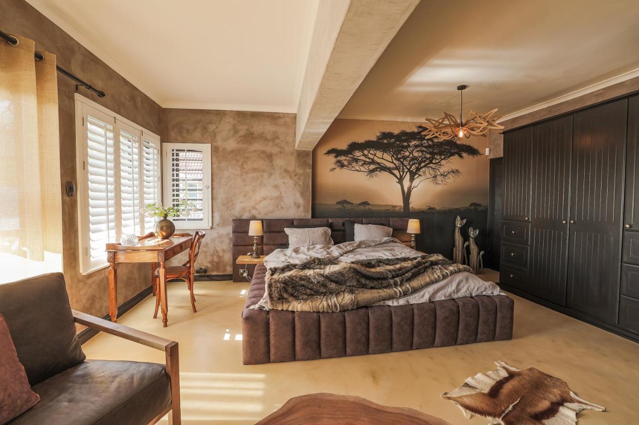 Yebo Boutique Guesthouse غرب سومرست المظهر الخارجي الصورة