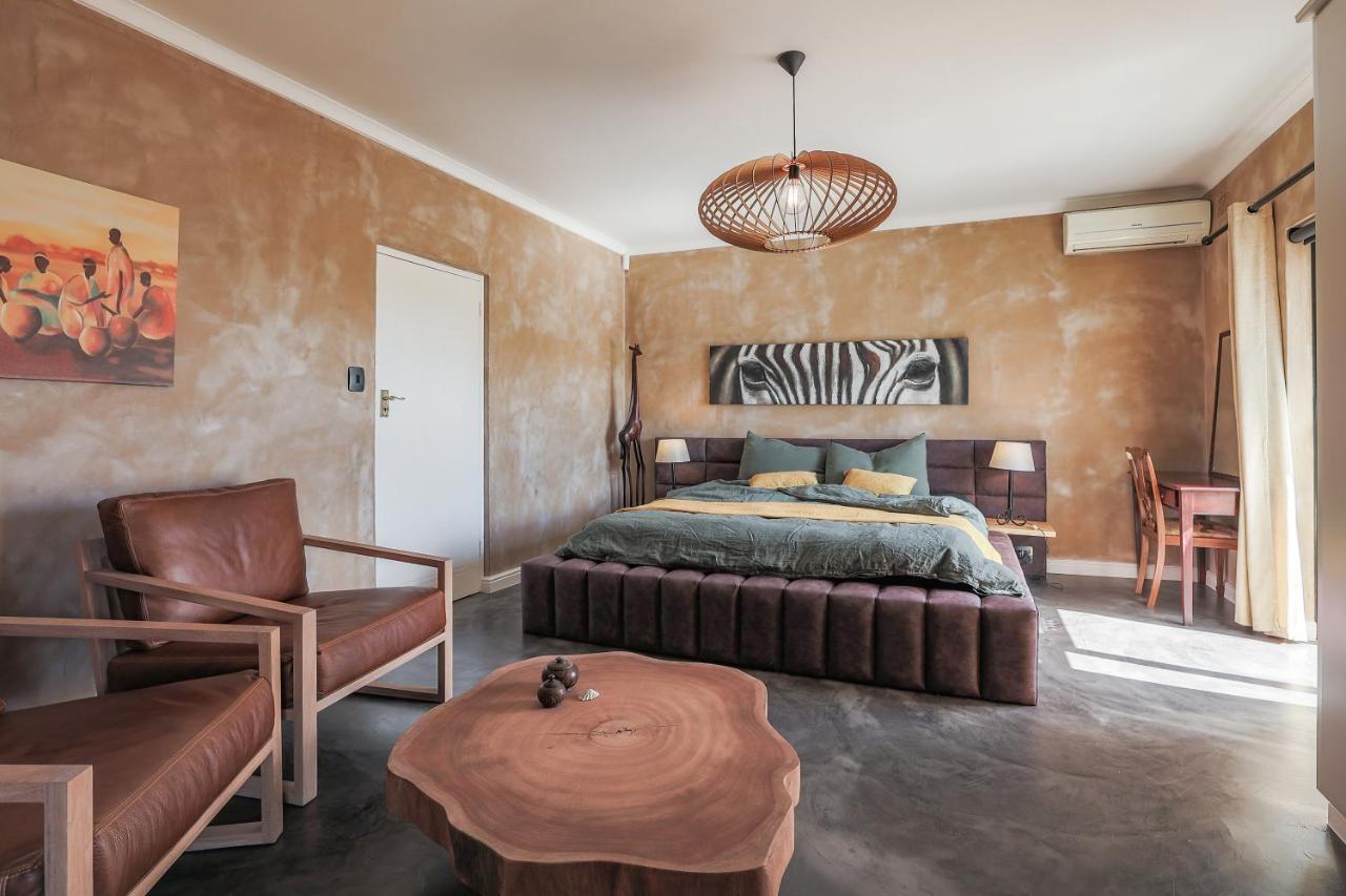 Yebo Boutique Guesthouse غرب سومرست المظهر الخارجي الصورة