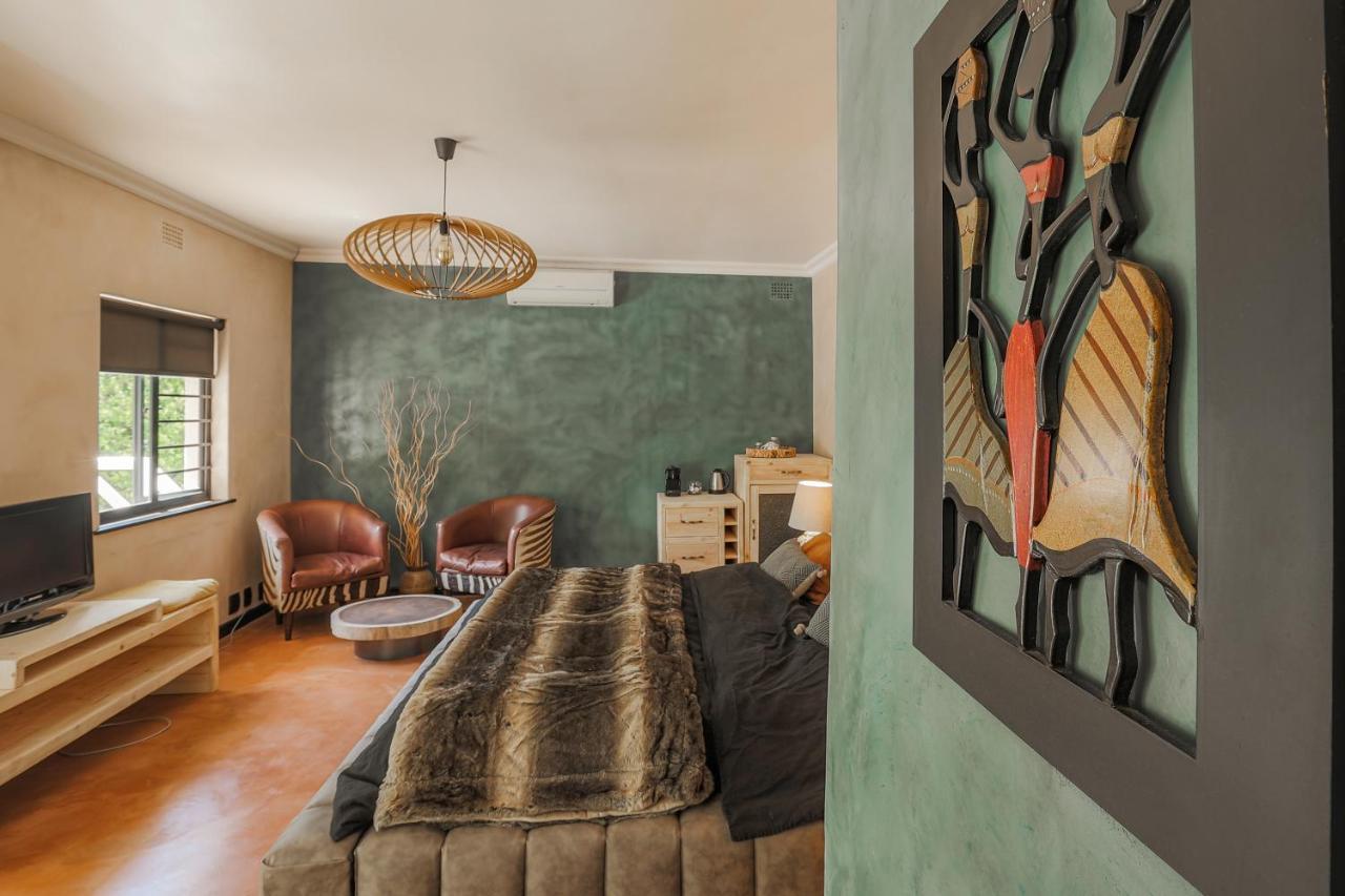 Yebo Boutique Guesthouse غرب سومرست المظهر الخارجي الصورة