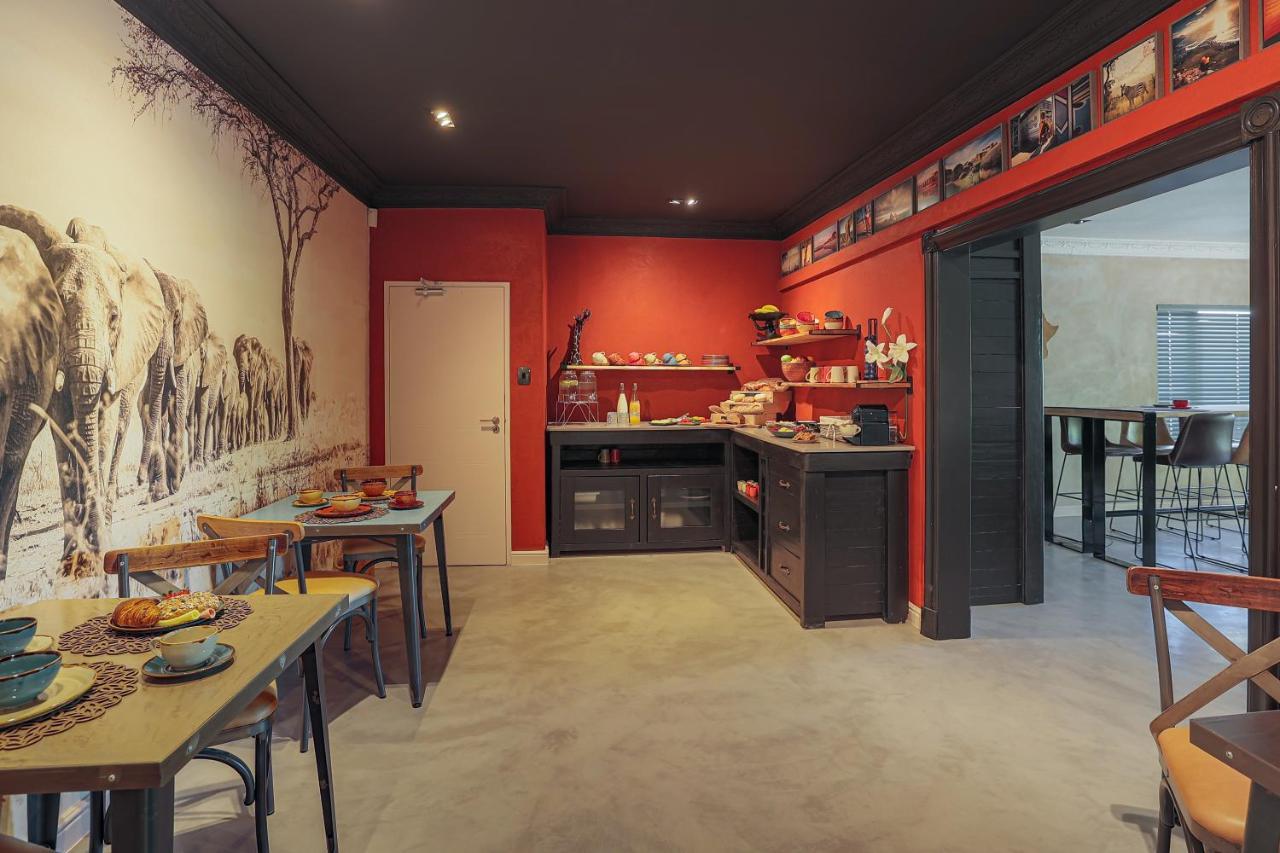 Yebo Boutique Guesthouse غرب سومرست المظهر الخارجي الصورة