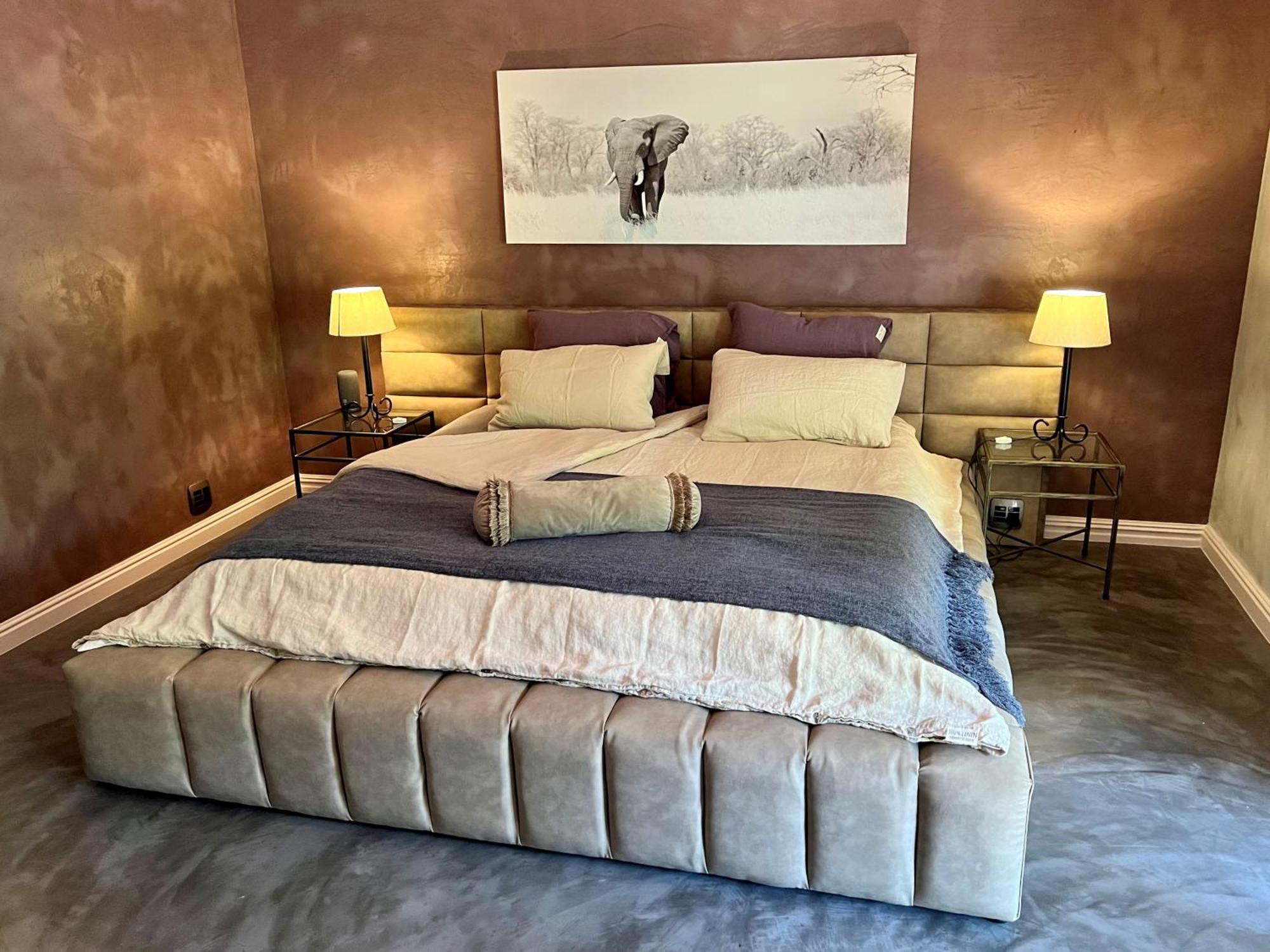 Yebo Boutique Guesthouse غرب سومرست الغرفة الصورة