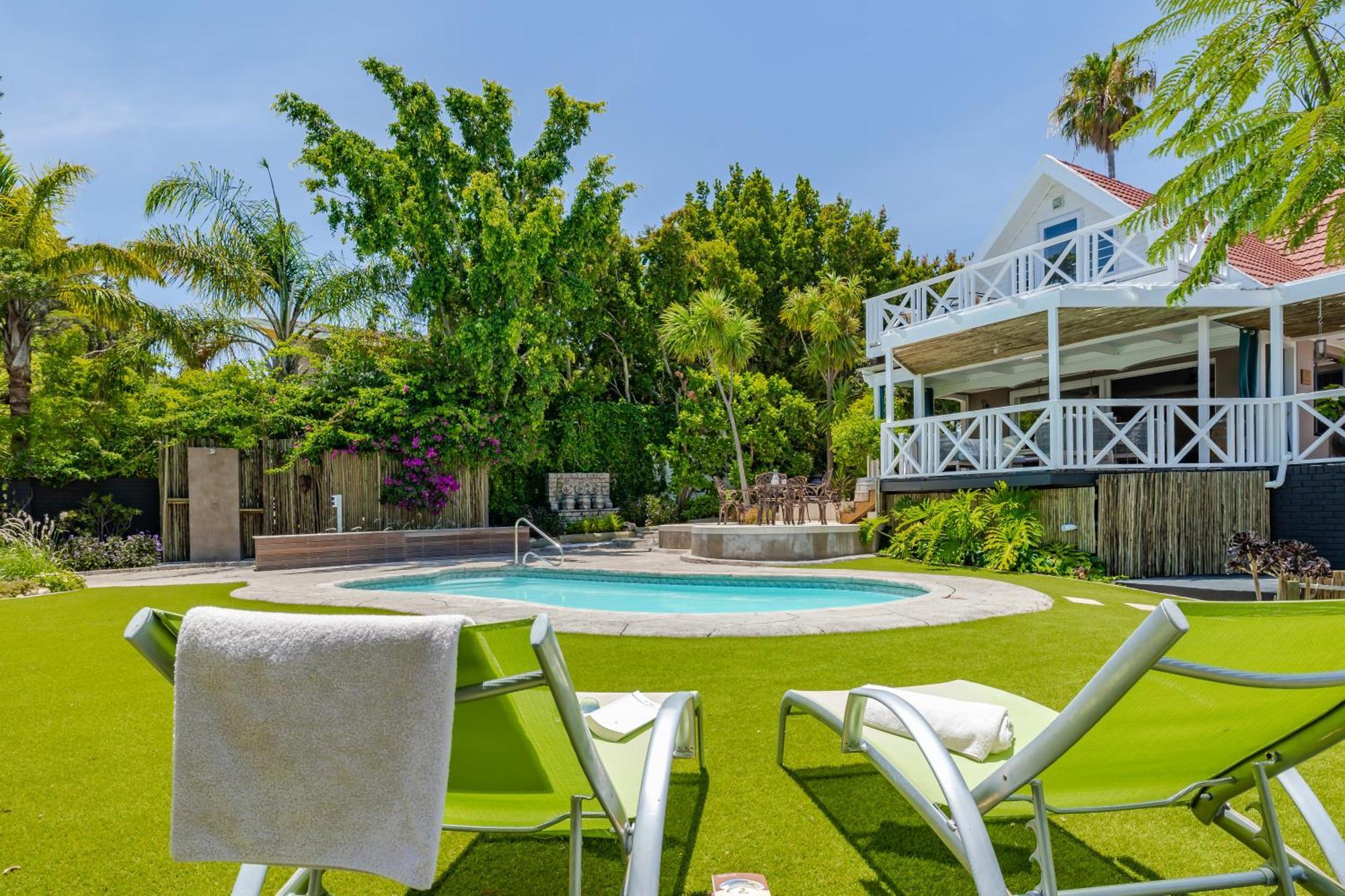 Yebo Boutique Guesthouse غرب سومرست المظهر الخارجي الصورة