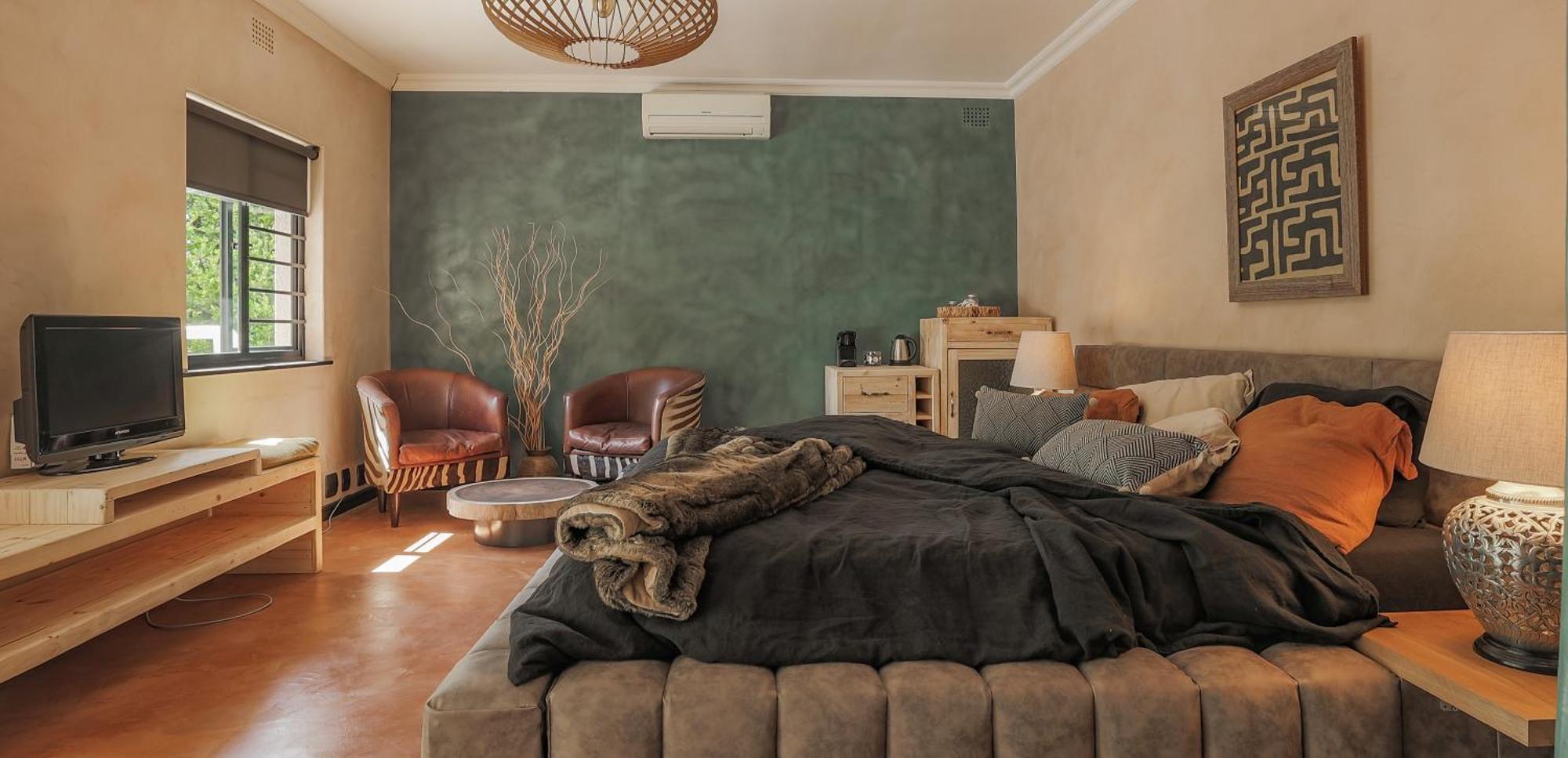 Yebo Boutique Guesthouse غرب سومرست المظهر الخارجي الصورة